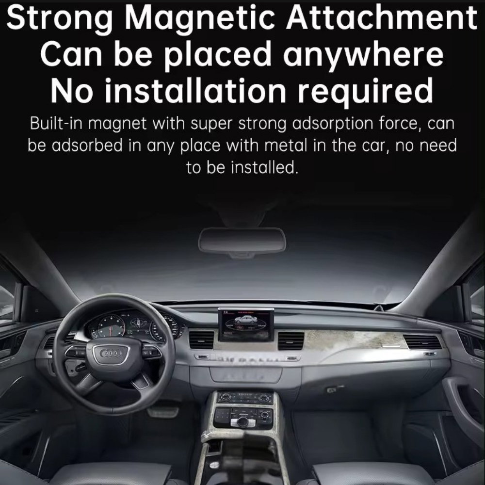 Mini Tracker Auto GPS 4G Q16 Localizare precisa [13]