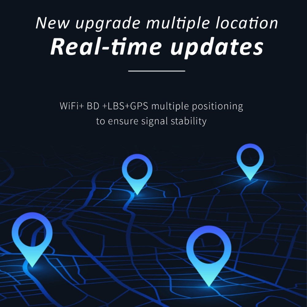 Mini Tracker GPS 4G Q11 | GPS Auto, Moto & Tracking Auto în Timp Real [8]