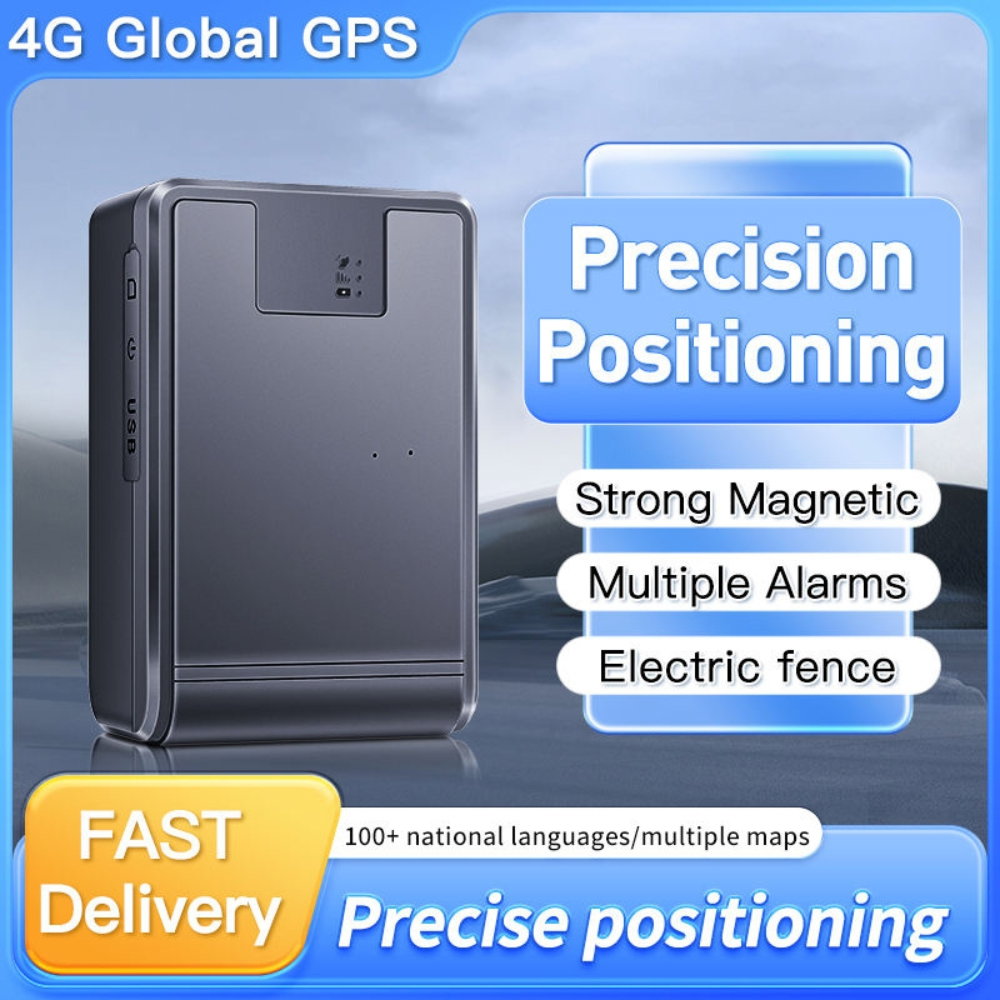 Mini Tracker GPS 4G Q12 – Localizare Auto, GPS Mașină & Camion, Fără Abonament [6]