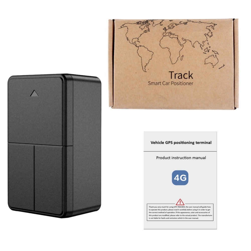 Mini Tracker GPS Auto 4G Q13 Precizie globala [2]