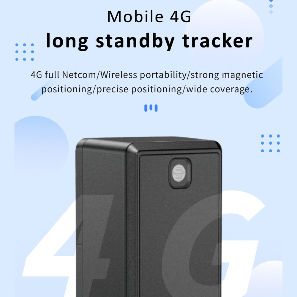 Mini Tracker GPS Auto 4G Q13 Precizie globala [8]