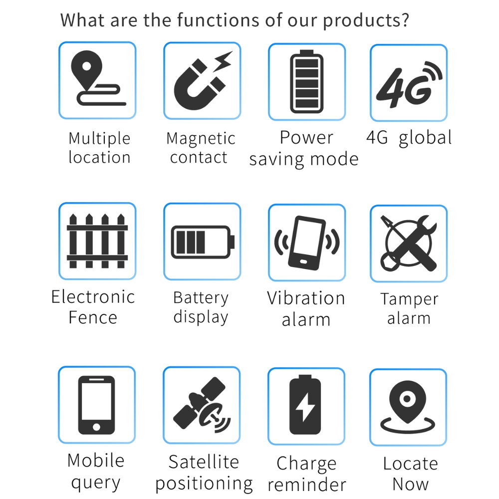 Mini Tracker GPS Auto 4G Q13 Precizie globala [9]