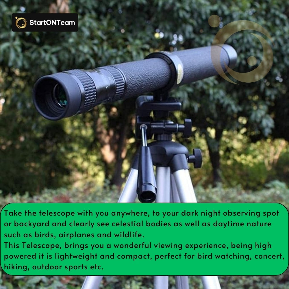 Luneta Telescopica StartONTeam Pirat 4-24x40 [22]