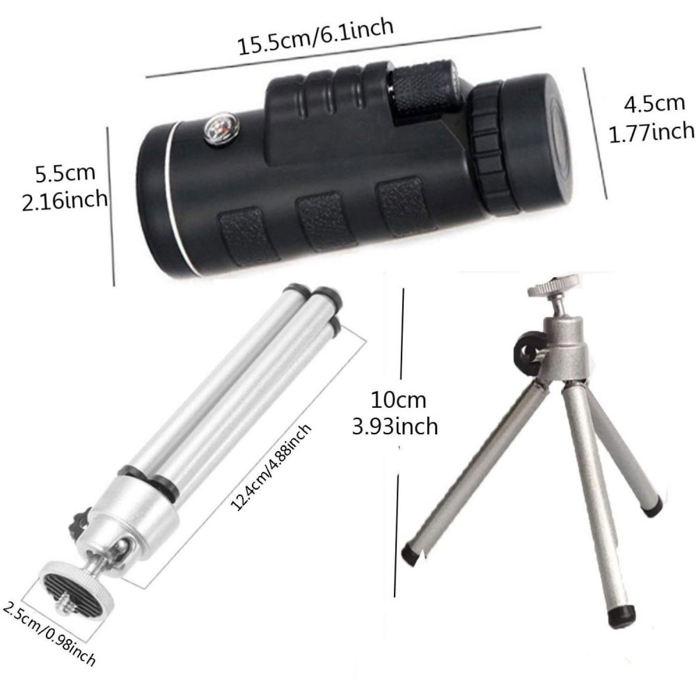 Monoclu Telescop StartONTeam HD [6]