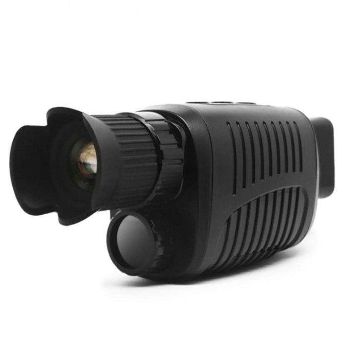 Monoclu Digital cu Night Vision Profesional de Vanatoare [3]
