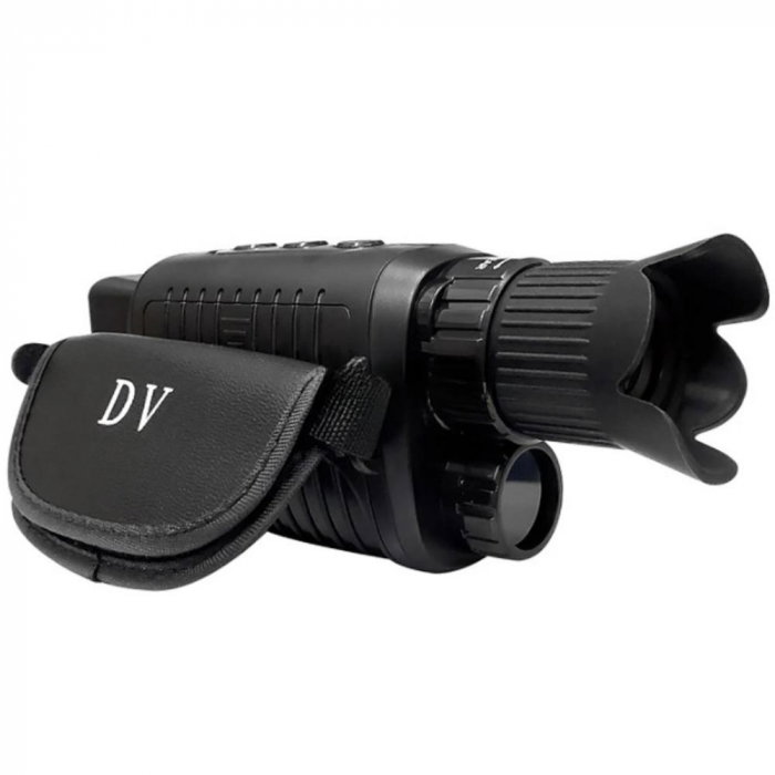 Monoclu Digital cu Night Vision Profesional de Vanatoare [4]
