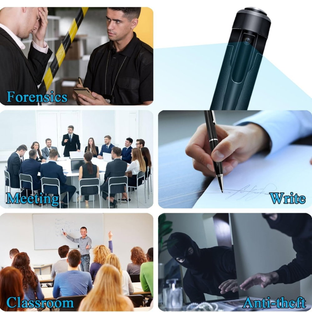 Pix cu Camera Full HD 1080P, Inregistrare Video si Foto [9]