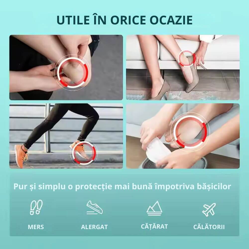 Plasture Steril pentru Monturi, Basici si Bataturi TENICORE [3]