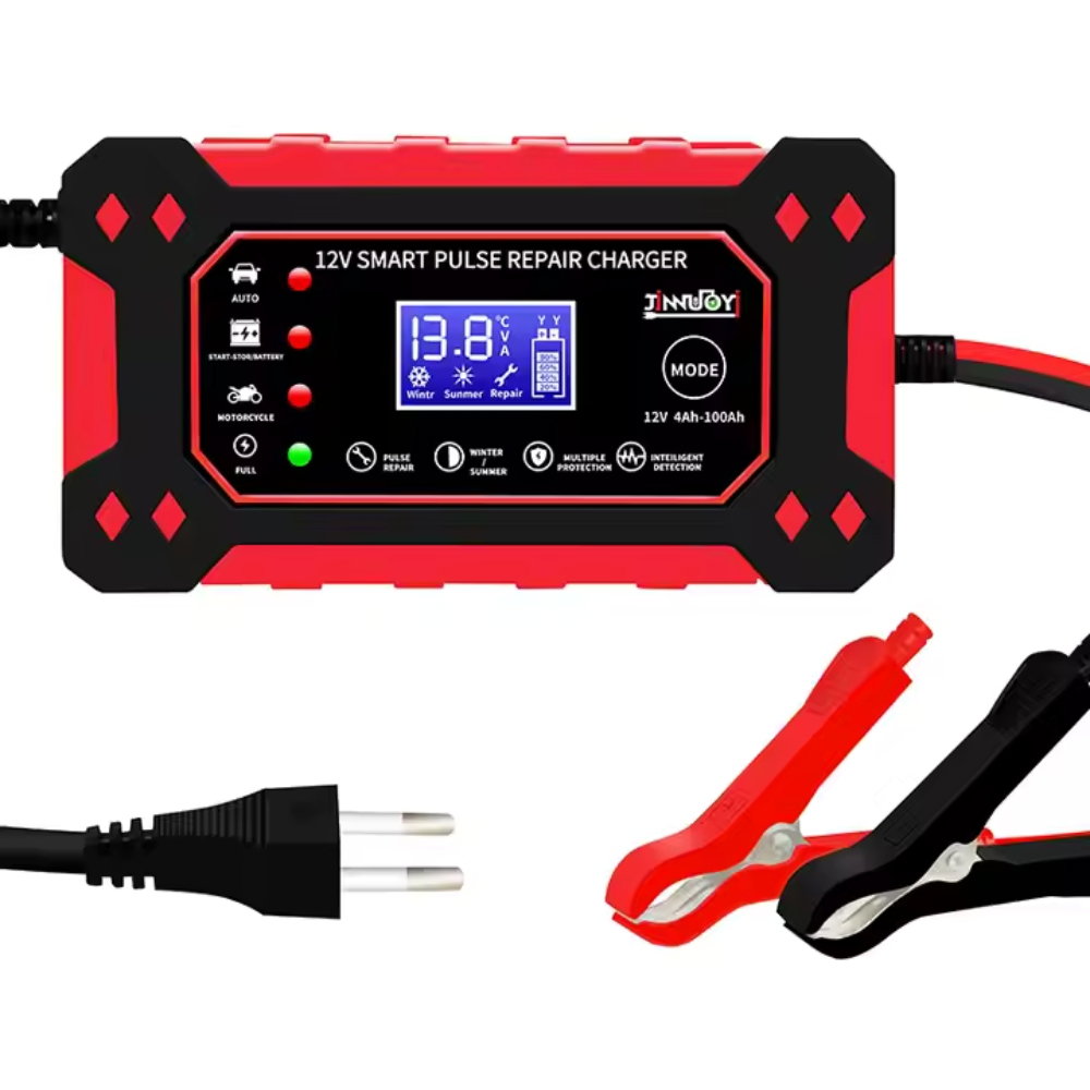 Redresor Automat Inteligent pentru Baterii Auto 12V/5Amp [22]