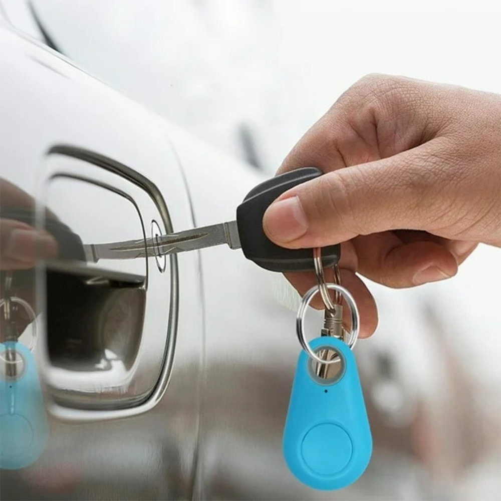 Set 5 Brelocuri Bluetooth Anti-Pierdere pentru Chei, Telefon [23]