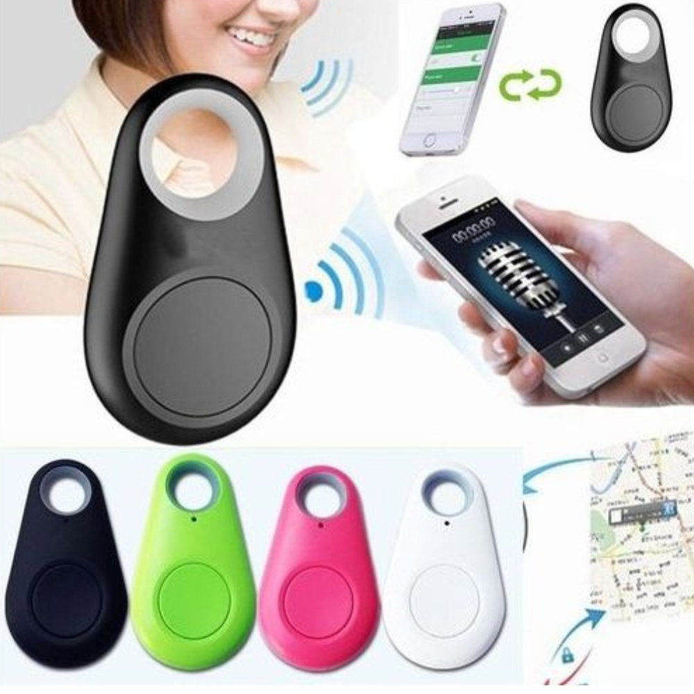 Set 5 Brelocuri Bluetooth Anti-Pierdere pentru Chei, Telefon [6]