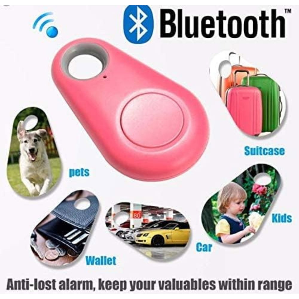 Set 5 Brelocuri Bluetooth Anti-Pierdere pentru Chei, Telefon [11]