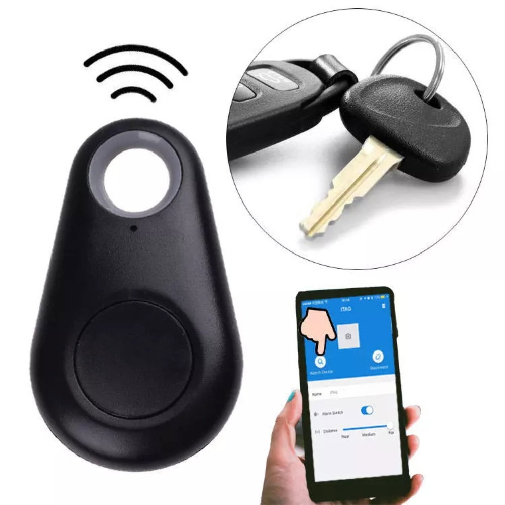 Set 5 Brelocuri Bluetooth Anti-Pierdere pentru Chei, Telefon [32]