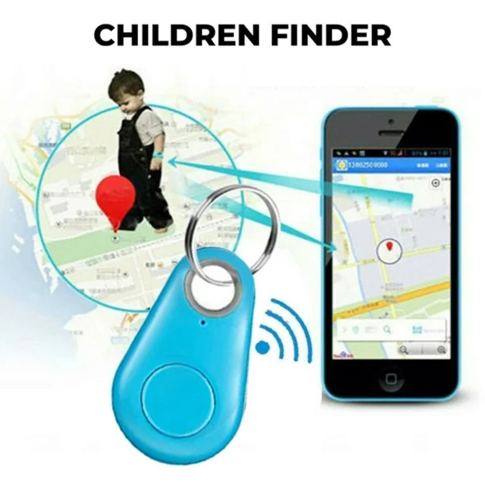 Set 5 Brelocuri Bluetooth Anti-Pierdere pentru Chei, Telefon [25]