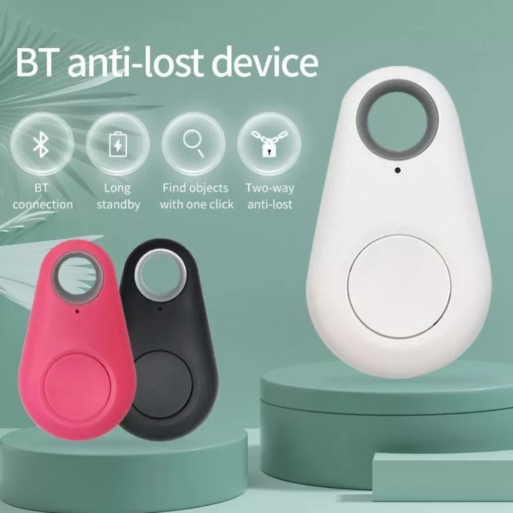 Set 5 Brelocuri Bluetooth Anti-Pierdere pentru Chei, Telefon [33]