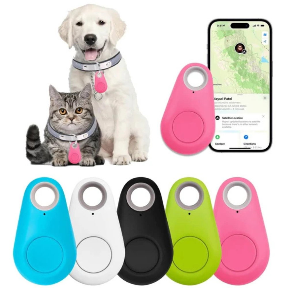 Set 5 Brelocuri Bluetooth Anti-Pierdere pentru Chei, Telefon [26]