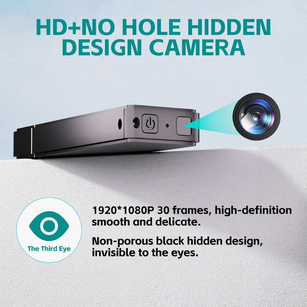 Stick USB cu Camera Full HD 1080P, Senzor de Miscare [6]