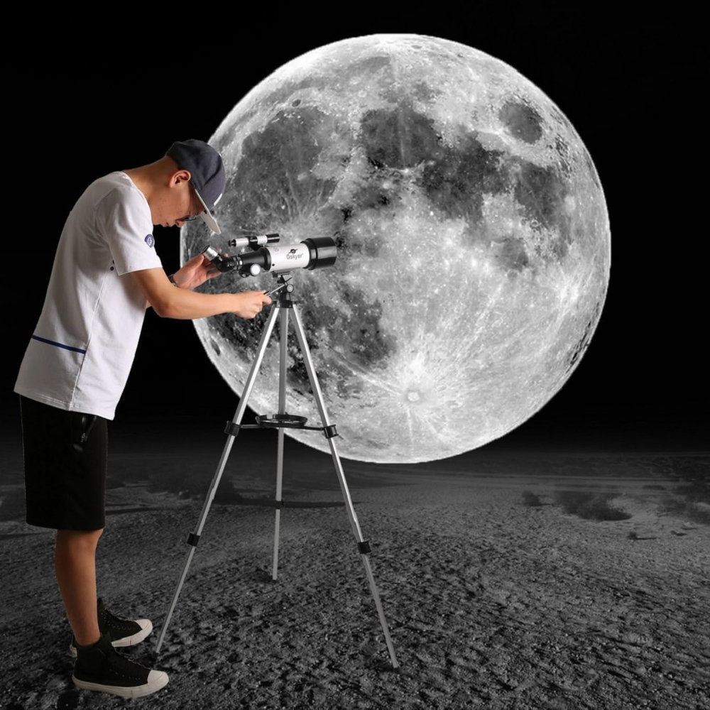 Telescop Astronomic Profesional StartONTeam F30070 [9]