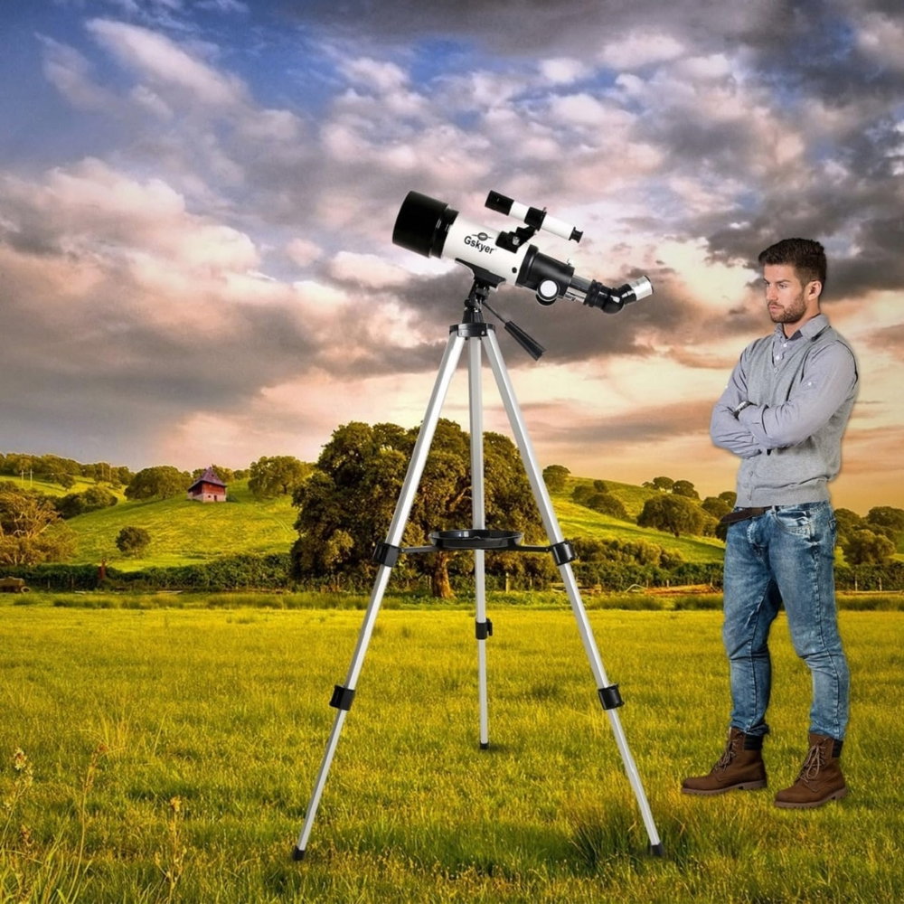 Telescop Astronomic Profesional StartONTeam F30070 [7]