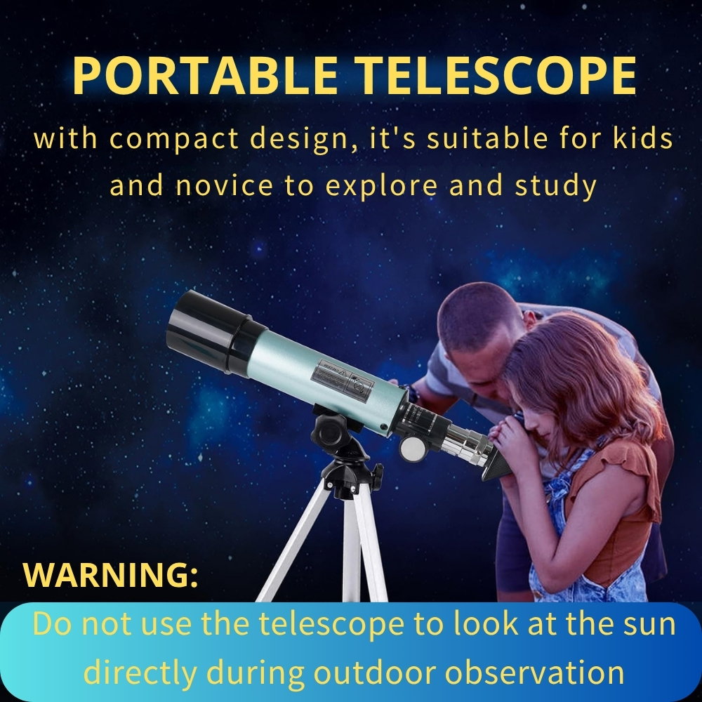 Telescop Astronomic Profesional StartONTeam F36050 [18]