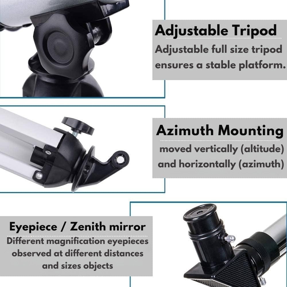 Telescop Astronomic Profesional StartONTeam F36050 [16]