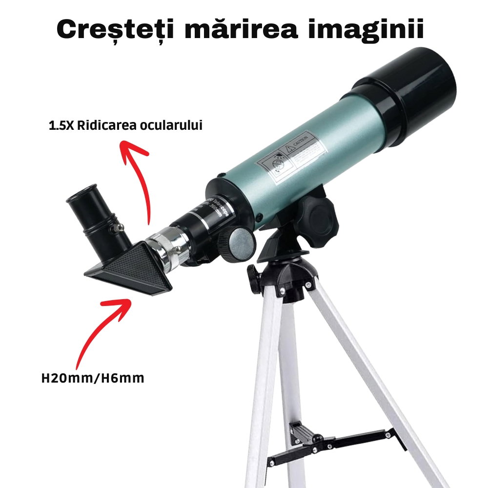 Telescop Astronomic Profesional StartONTeam F36050 [3]