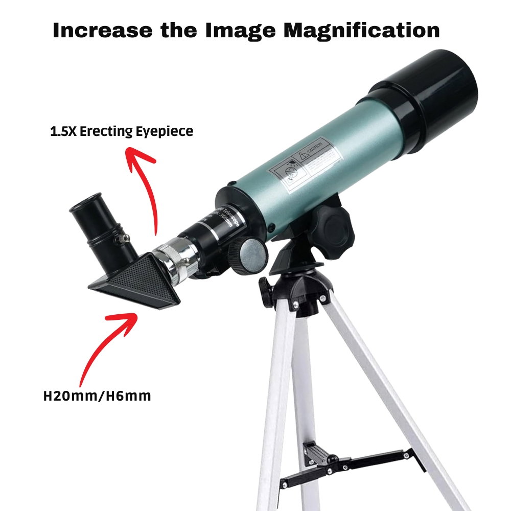 Telescop Astronomic Profesional StartONTeam F36050 [15]