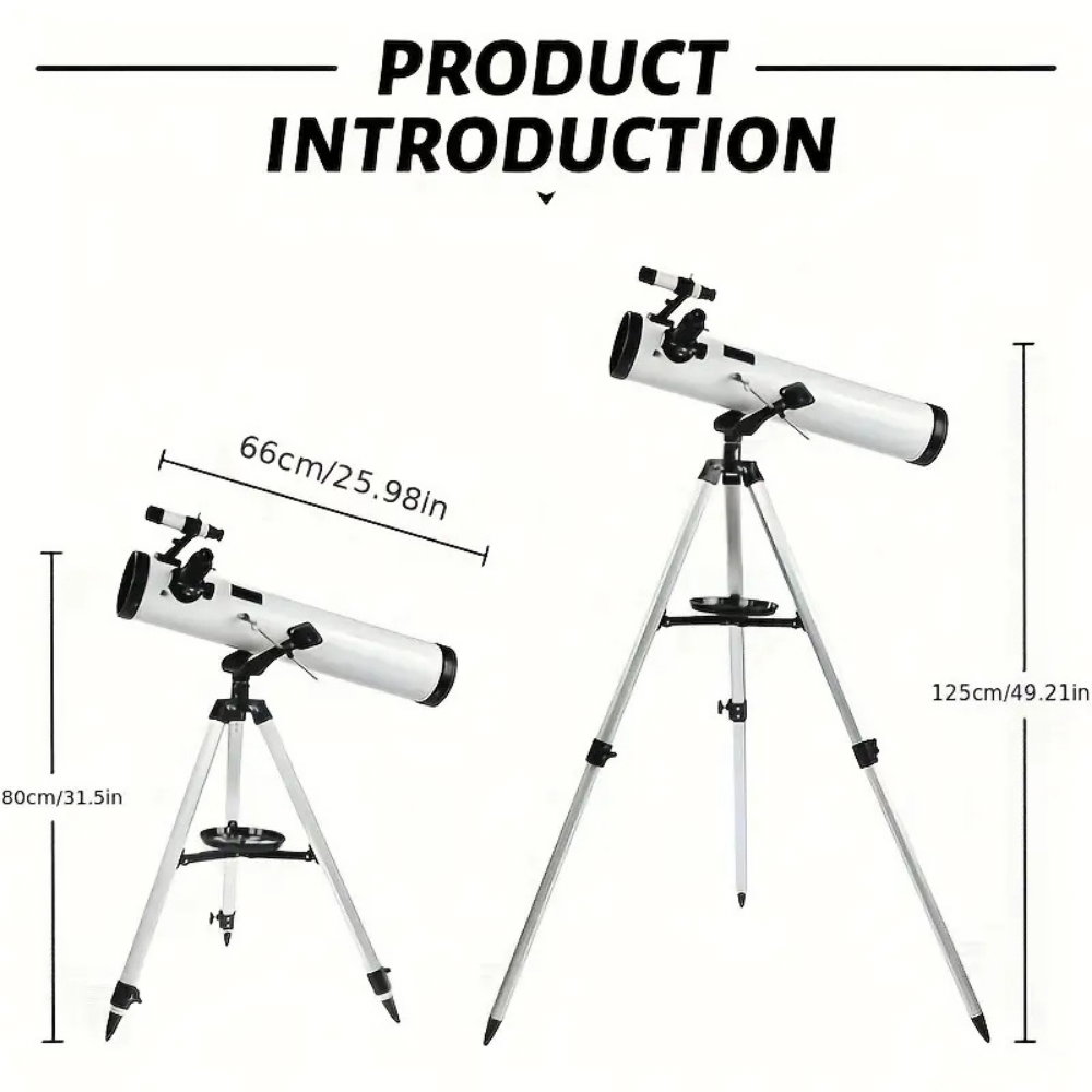 Telescop Astronomic StartONTeam F70076 [13]