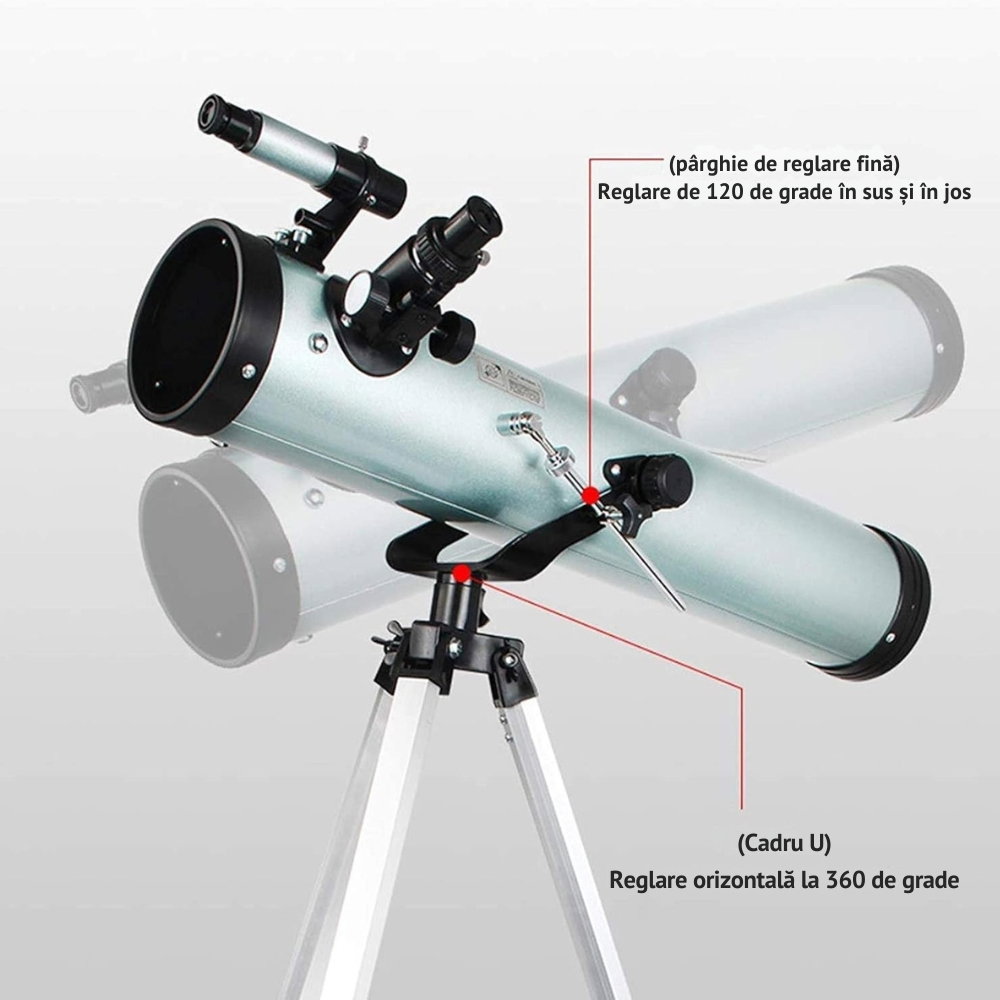 Telescop Astronomic StartONTeam F70076 [3]