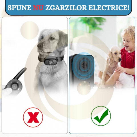Aparat Antilatrat Ultrasunete 15m – 3 Nivele [3]