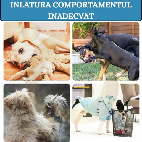 Aparat Antilatrat Ultrasunete 15m – 3 Nivele [10]