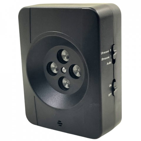 Aparat Anti Latrat cu Ultrasunete pentru Caini, Profesional, 3 Nivele, Impermeabil, Dispozitiv Antilatrat cu Ultra Sunete de Interior si Exterior [1]