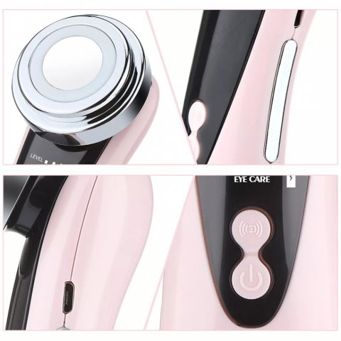 Aparat Electric Multifunctional pentru Masaj Facial, Lifting [10]