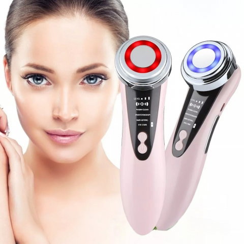 Ortopedie si Orteze - Aparat Electric Multifunctional pentru Masaj Facial, Lifting