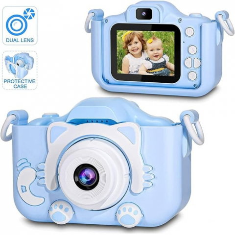 Aparat Foto Digital pentru Copii [2]