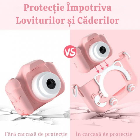 Aparat Foto Digital pentru Copii [2]