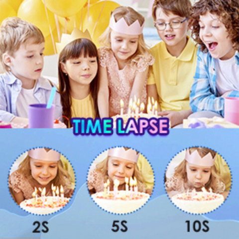 Aparat Foto Digital pentru Copii [44]