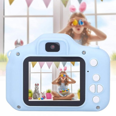 Aparat Foto Digital pentru Copii [4]