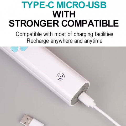 Aspirator Nazal Electric pentru Copii si Bebelusi [21]