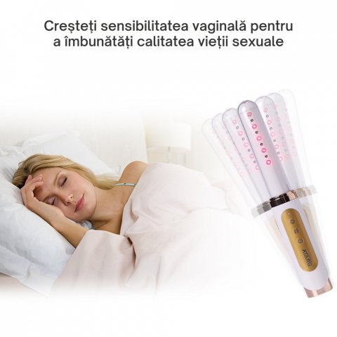 Bagheta Ginecologica cu Laser si Vibratii pentru Sanatatea Vaginala [13]