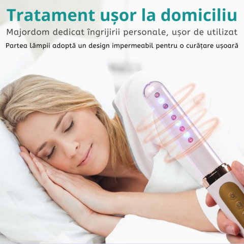 Bagheta Ginecologica cu Laser si Vibratii pentru Sanatatea Vaginala [38]
