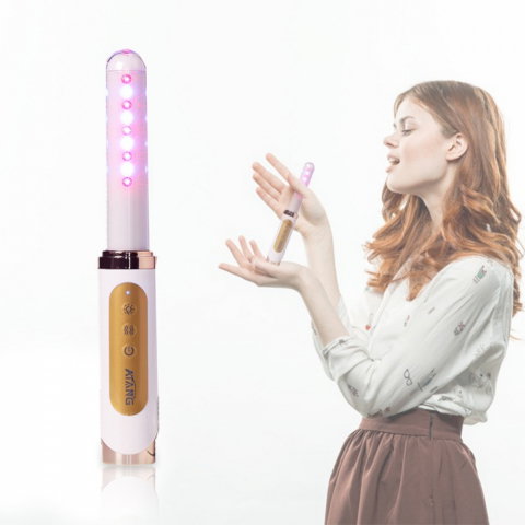 Bagheta Ginecologica cu Laser si Vibratii pentru Sanatatea Vaginala [2]