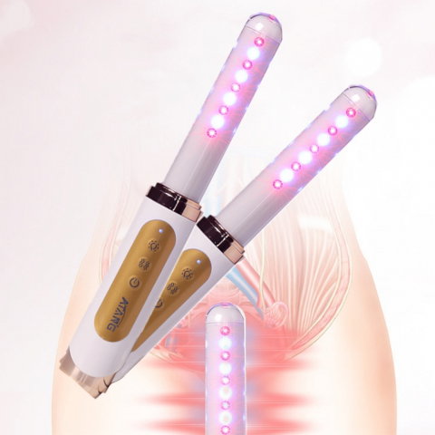 Bagheta Ginecologica cu Laser si Vibratii pentru Sanatatea Vaginala [17]