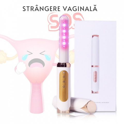 Bagheta Ginecologica cu Laser si Vibratii pentru Sanatatea Vaginala [14]