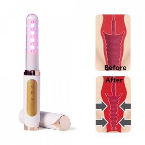 Bagheta Ginecologica cu Laser si Vibratii pentru Sanatatea Vaginala [9]