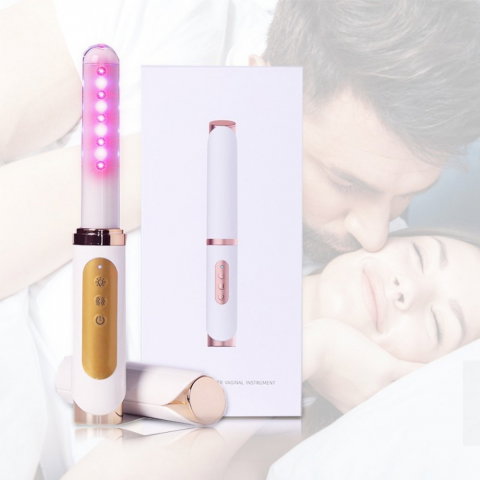 Bagheta Ginecologica cu Laser si Vibratii pentru Sanatatea Vaginala [8]