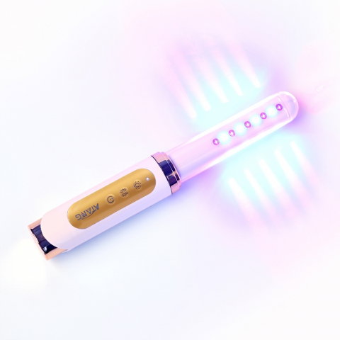 Aparate medicale - Bagheta Ginecologica cu Laser si Vibratii pentru Sanatatea Vaginala