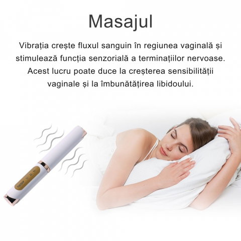 Bagheta Ginecologica cu Laser si Vibratii pentru Sanatatea Vaginala [16]