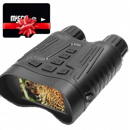 Instrumente Optice - Binoclu Digital Night Vision Profesional de Vanatoare