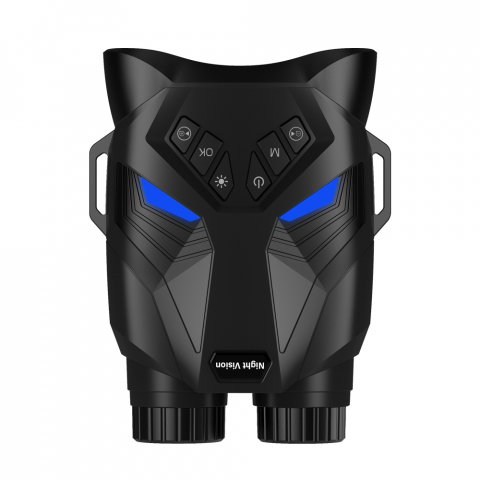 Binocluri Profesionale - Binoclu Digital Wolf 4K, Profesional de Vanatoare